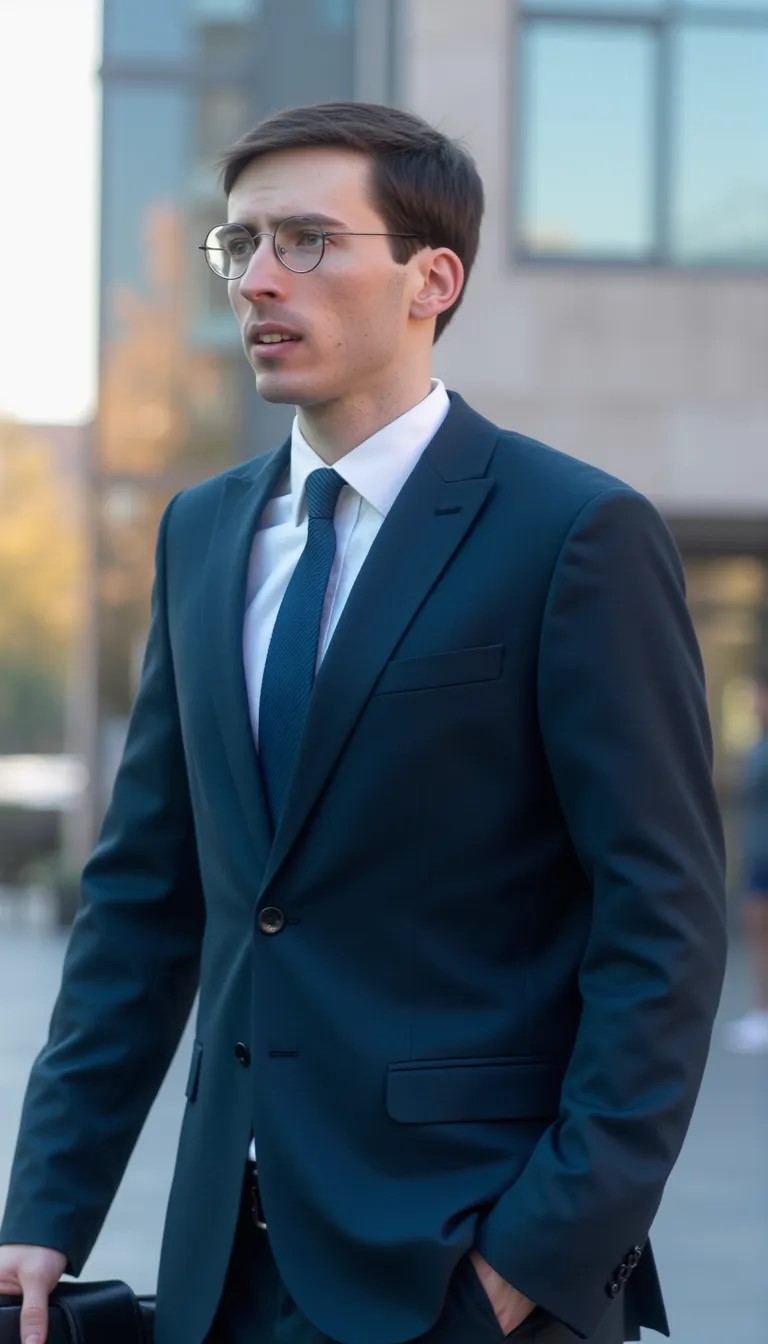 Geschäftsmann - Fabian ;)