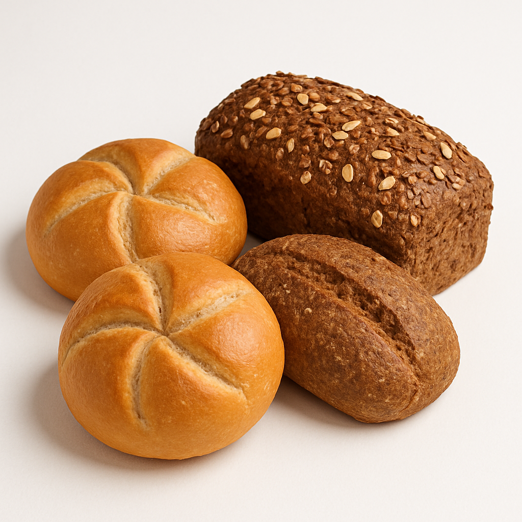 Brot & Semmeln