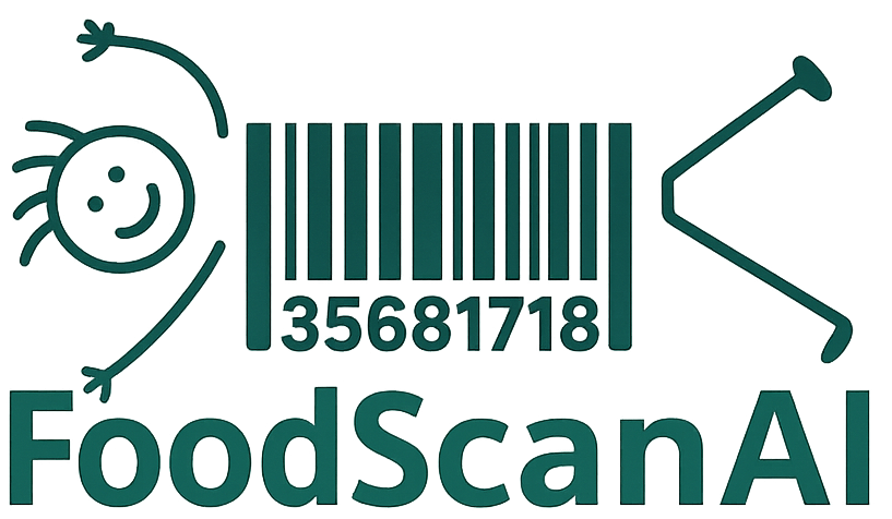 FoodScanAI Logo