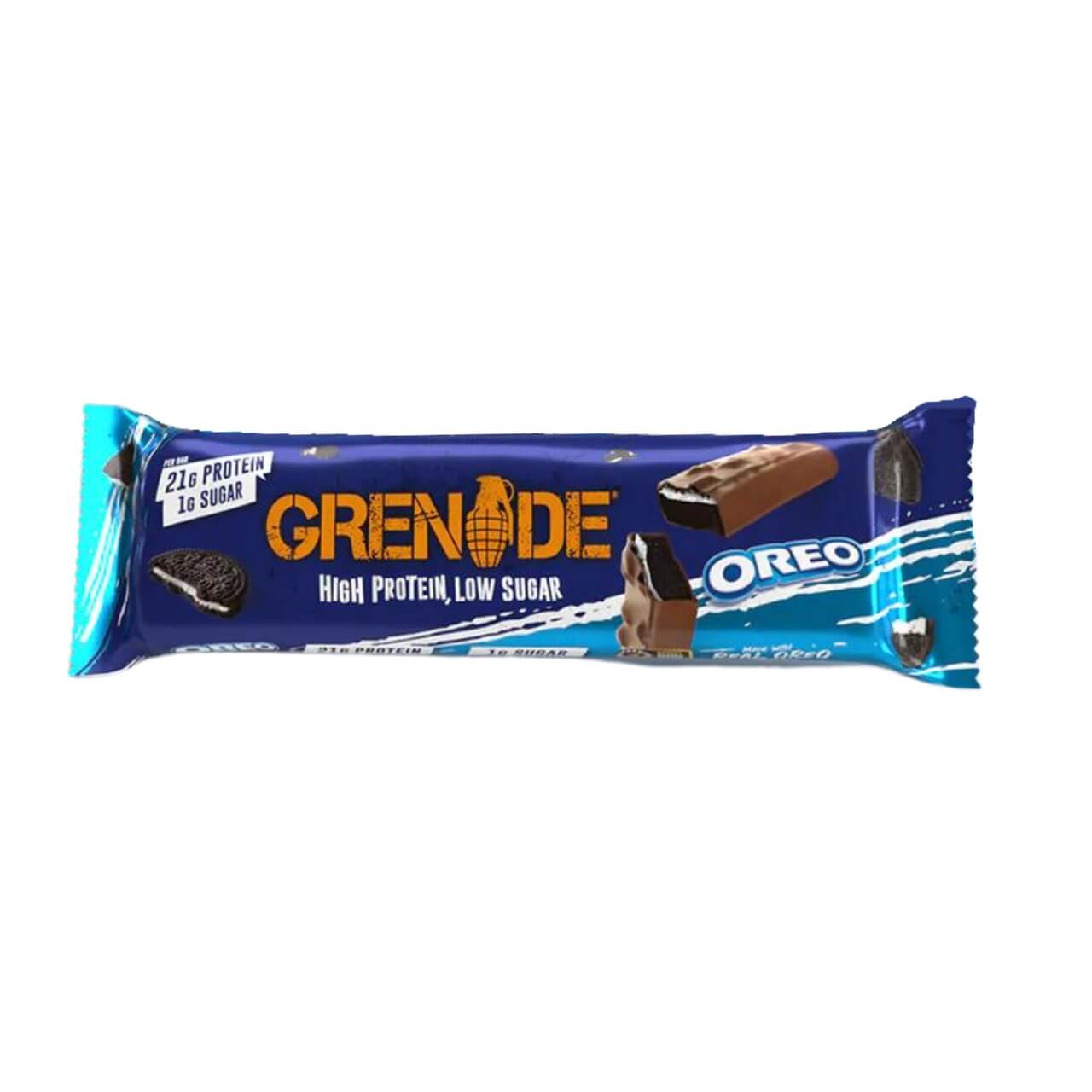 Grenade Oreo Proteinriegel