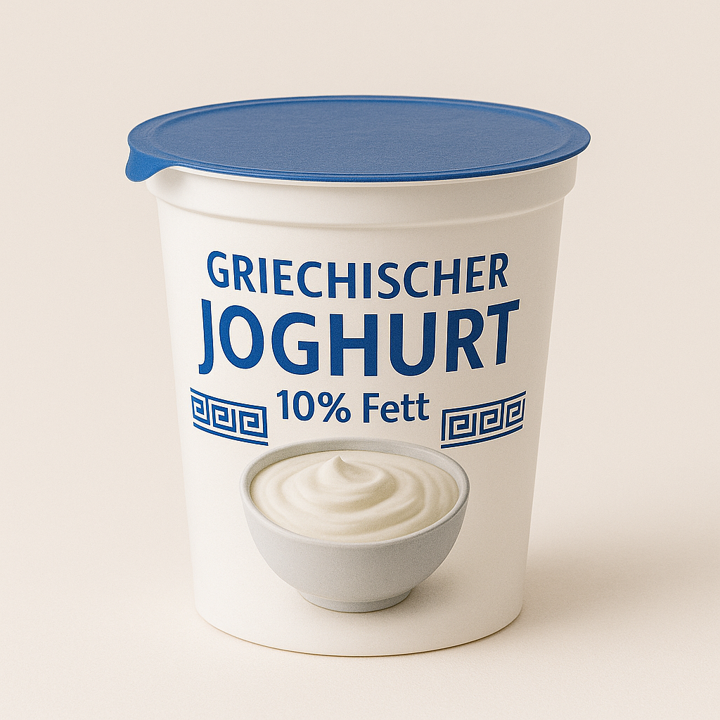 Griechischer Joghurt