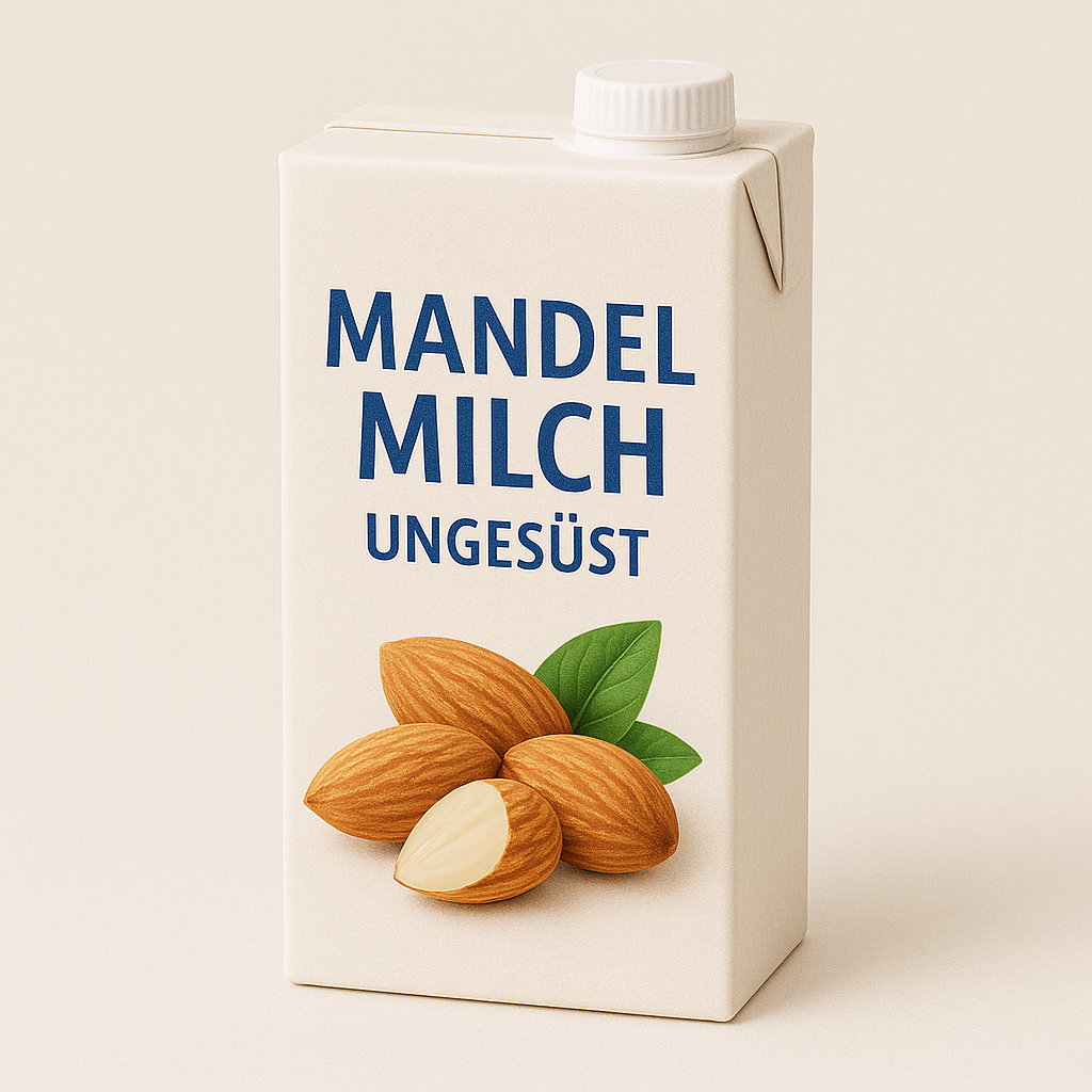 Mandelmilch (ungesüßt)