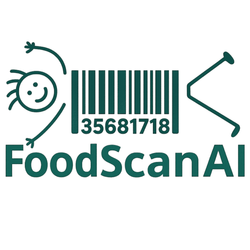 FoodScanAI Logo
